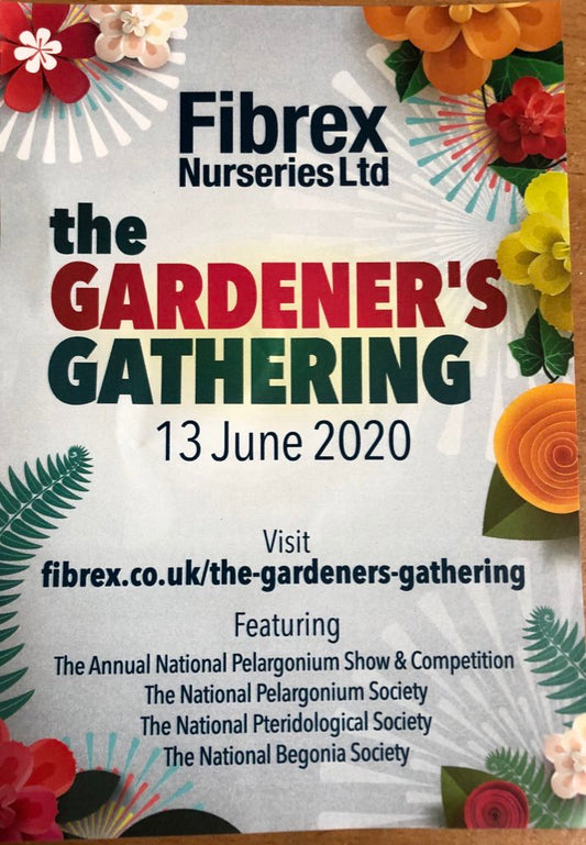 The Gardener’s Gathering, Mail Order & Other Updates...