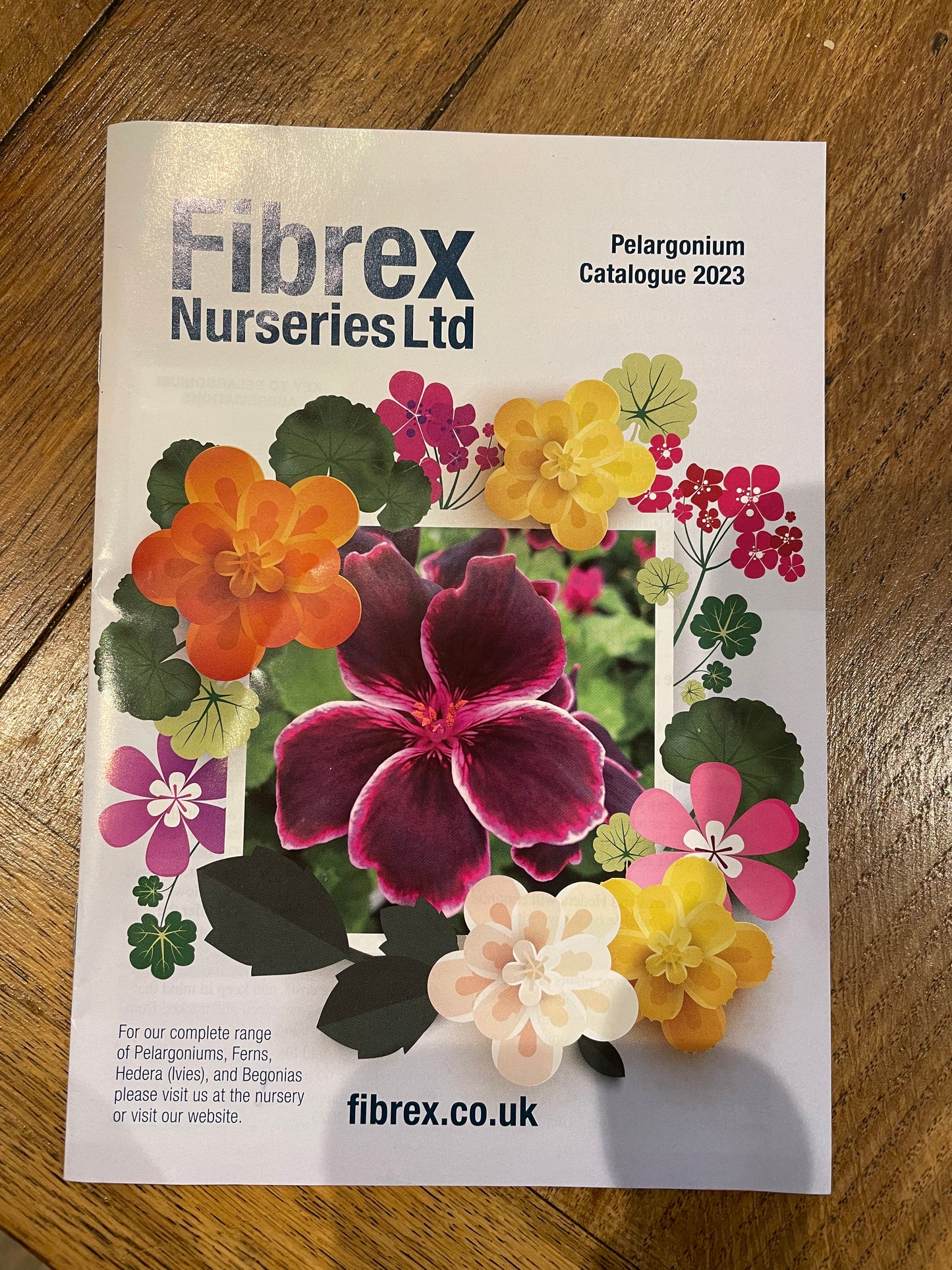 The Latest Fibrex Catalogue
